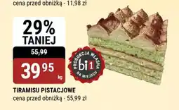 bi1 Tiramisu pistacjowe oferta