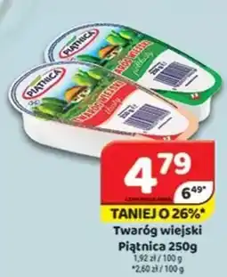 Delfin Twaróg wiejski Piątnica oferta