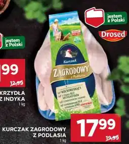 Stokrotka Market Kurczak zagrodowy z Podlasia oferta