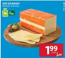 Stokrotka Market Ser Edamski oferta