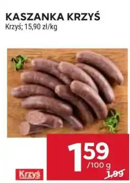 Stokrotka Market Kaszanka Krzyś oferta