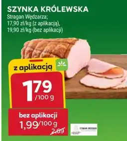 Stokrotka Market Szynka królewska oferta