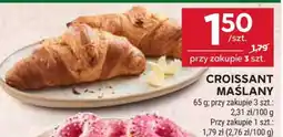 Stokrotka Market Croissant maślany oferta