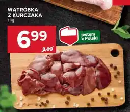 Stokrotka Market Wątróbka z kurczaka oferta