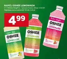 Stokrotka Market NAPÓJ OSHEE LEMONIADA oferta