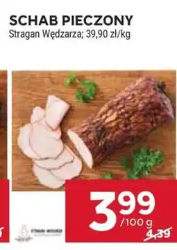 Stokrotka Market Schab pieczony oferta