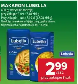 Stokrotka Market Makaron LUBELLA oferta