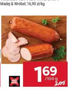 Stokrotka Market Kiełbasa Madej & Wróbel oferta