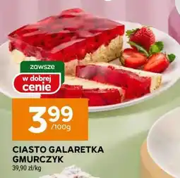 Stokrotka Market Ciasto Galaretka Gmurczyk oferta
