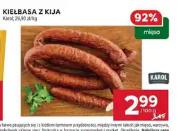 Stokrotka Market Kiełbasa z kija oferta