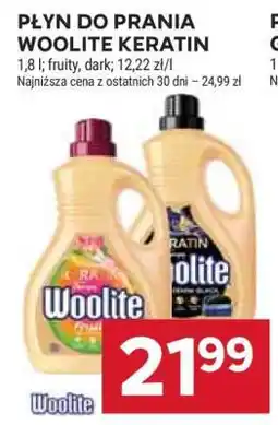 Stokrotka Market Płyn do prania Woolite Keratin oferta