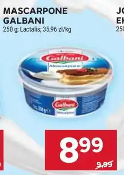 Stokrotka Market Mascarpone Galbani oferta