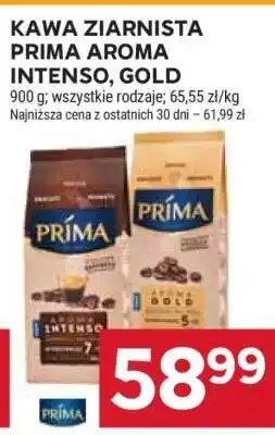 Stokrotka Market Kawa Ziarnista Prima Aroma Intenso, Gold oferta
