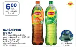 Stokrotka Market Napój Lipton Ice Tea oferta