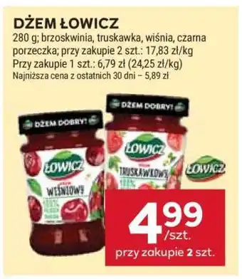 Stokrotka Market Dżem Łowicz oferta