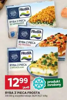 Stokrotka Market Ryba z pieca FROSTA oferta