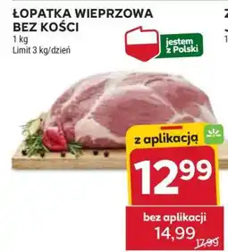 Stokrotka Market Łopatka wieprzowa bez kości oferta