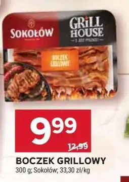 Stokrotka Market BOCZEK GRILLOWY oferta