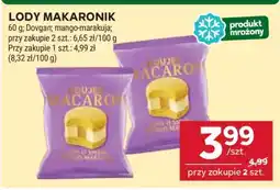 Stokrotka Market Lody Makaronik oferta