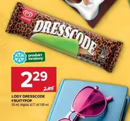 Stokrotka Market Lody Dresscode Fruitypop oferta