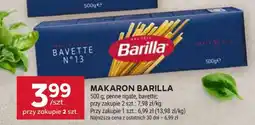 Stokrotka Market Makaron Barilla oferta