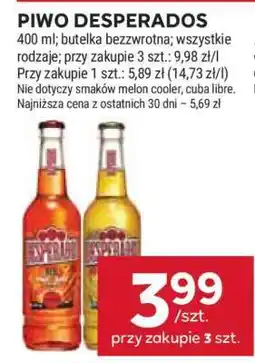 Stokrotka Market Piwo Desperados oferta