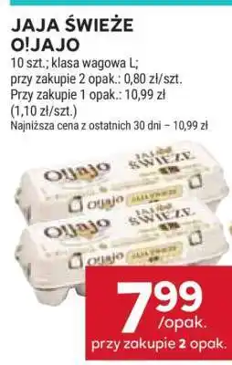 Stokrotka Market Jaja świeże O!jajo oferta