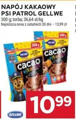 Stokrotka Market Napój kakaowy Psi Patrol Gellwe oferta