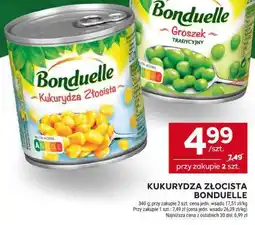 Stokrotka Market Kukurydza złocista Bonduelle oferta