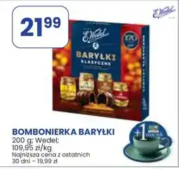 Stokrotka Market Bombonierka Baryłki oferta