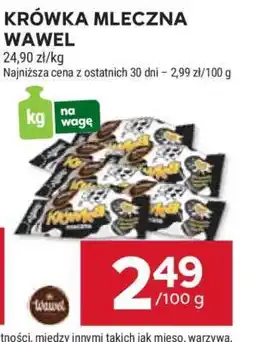 Stokrotka Market Krówka mleczna Wawel oferta