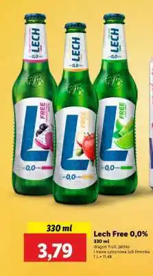 Lidl Lech Free 0,0% oferta