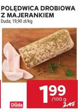 Stokrotka Market Polędwica drobiowa z majerankiem oferta