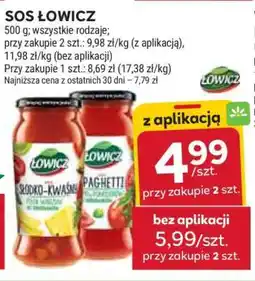 Stokrotka Market Sos Łowicz oferta