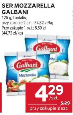 Stokrotka Market Ser mozzarella GALBANI oferta