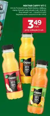 Stokrotka Market NEKTAR CAPPY VIT C oferta