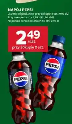 Stokrotka Market Napój Pepsi oferta