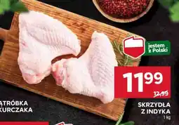 Stokrotka Market Skrzydła z indyka oferta