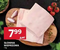 Stokrotka Market Słonina wieprzowa oferta