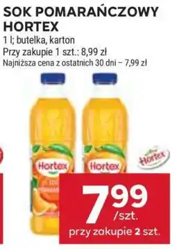 Stokrotka Market Sok pomarańczowy HORTEX oferta