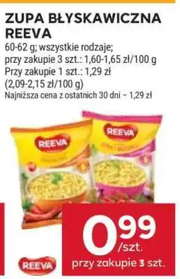 Stokrotka Market Zupa błyskawiczna Reeva oferta