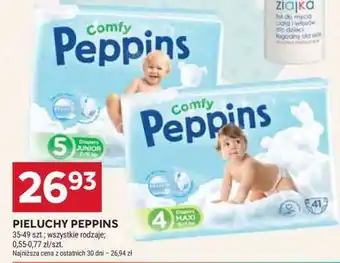 Stokrotka Market Pieluchy Peppins oferta