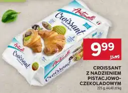 Stokrotka Market Croissant z nadzieniem pistacjowo-czekoladowym oferta