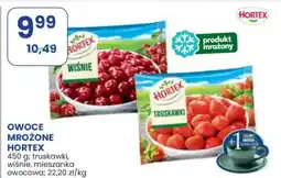 Stokrotka Market Owoce mrożone Hortex oferta