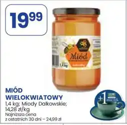 Stokrotka Market Miód wielokwiatowy oferta