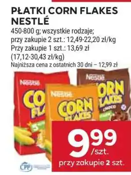 Stokrotka Market Płatki Corn Flakes Nestlé oferta