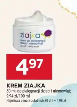 Stokrotka Market Krem Ziajka oferta