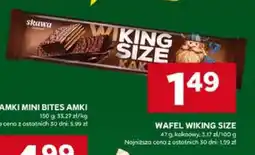 Stokrotka Market Wafel Wiking Size oferta