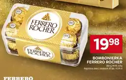 Stokrotka Market Bombonierka Ferrero Rocher oferta