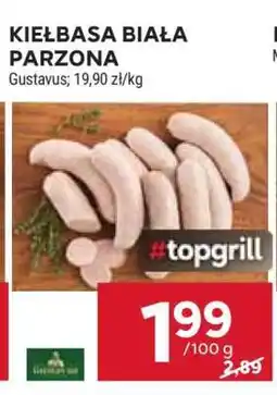 Stokrotka Market Kiełbasa biała parzona oferta